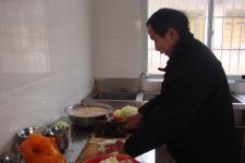 爆料厨师老师视频播放,视频播放背后的精彩瞬间